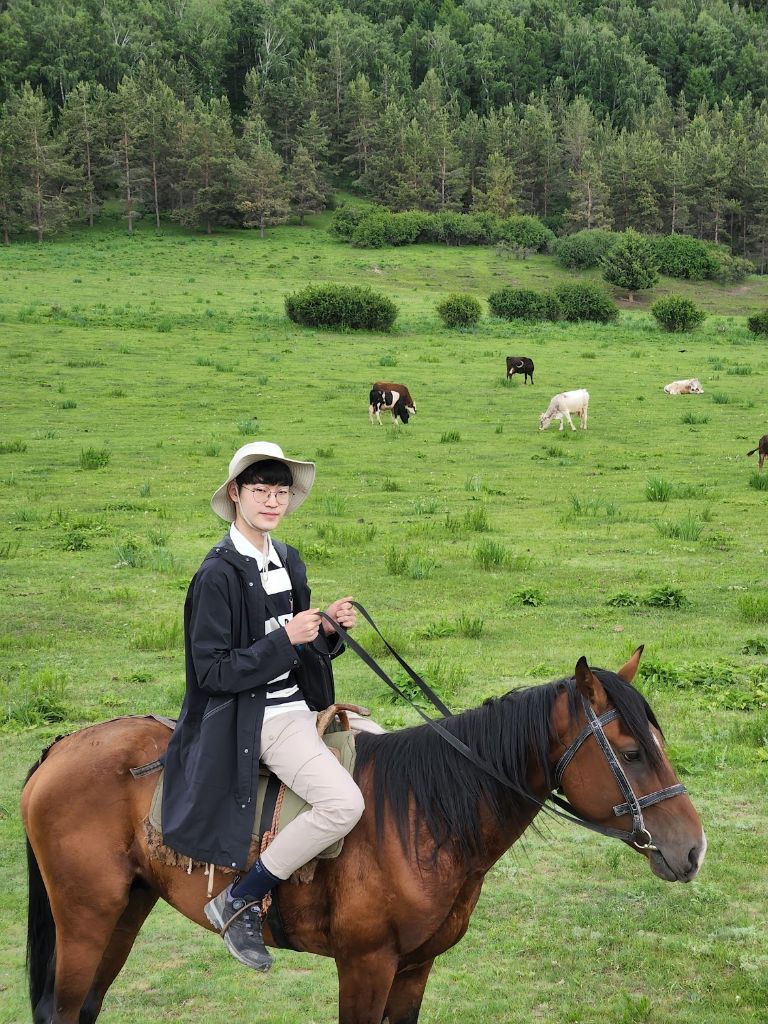 키르기스스탄 승마 체험